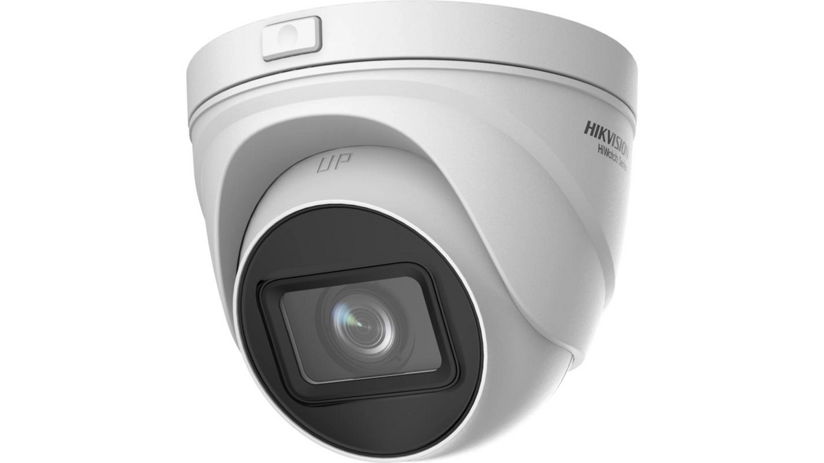 HWI-T641H-Z(2.8-12mm)(C) CAMÉRA TURRET 4MP VARIFOCALE IP67 MURAL PLAFOND