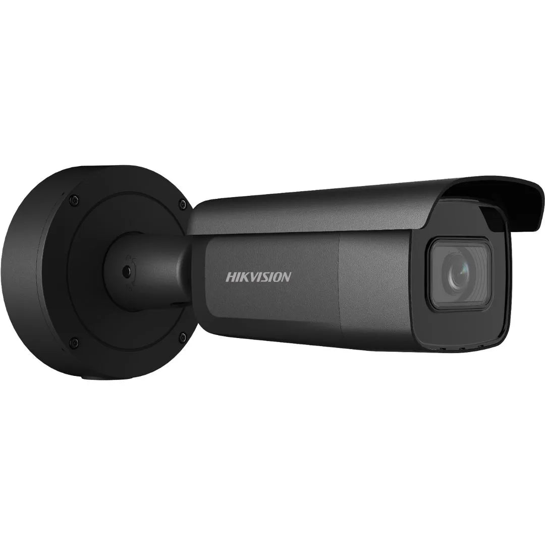 DS-2CD2686G2-IZS(2.8-12mm)(C)/BLACK CAM IP BULLET 4K ACUSENSE IP66/IK10 120dB WDR IR50