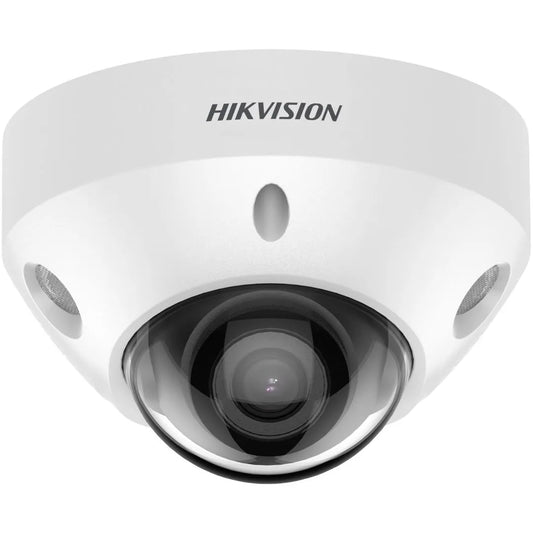 DS-2CD2547G2-LS(2.8mm)(C) CAMÉRA IP DOME COLORVU 4MP IP67