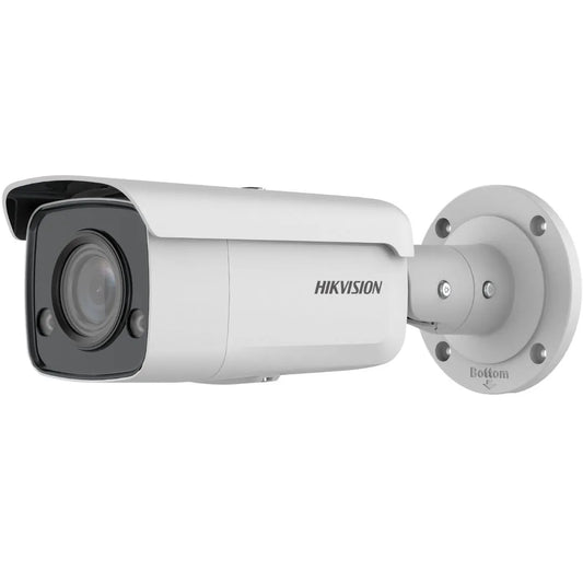 DS-2CD2T87G2-L(2.8mm)(C) CAM IP EXIR BULLET 8MP IP67 Easy IP 4.0 ColorVu