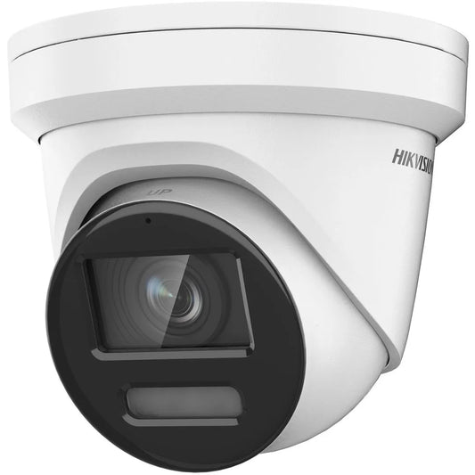 DS-2CD2387G2-L(2.8mm) CAM IP TURRET 4K ColorVu FIXE IP67 130dB WDR