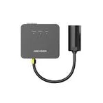 DS-2CD6445G1-30(2.8mm)8m CAM IP FOCALE FIXE 4MP CÂBLE 8M – vue 2