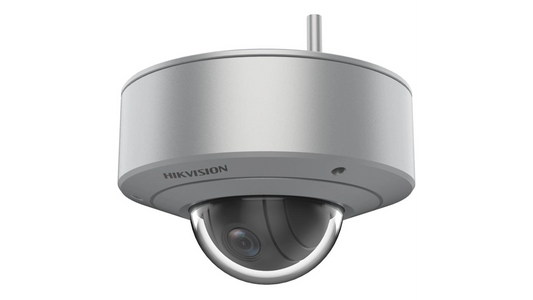 DS-2XE6146F-HS(2.8mm)(C) CAMÉRA DOME 4MP IP68 ATEX ANTI-EXPLOSION