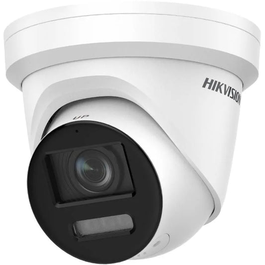 DS-2CD2387G2-LSU/SL(2.8mm)(C) CAMÉRA TURRET COLORVU 8MP 130dB IP67 Live-Guard