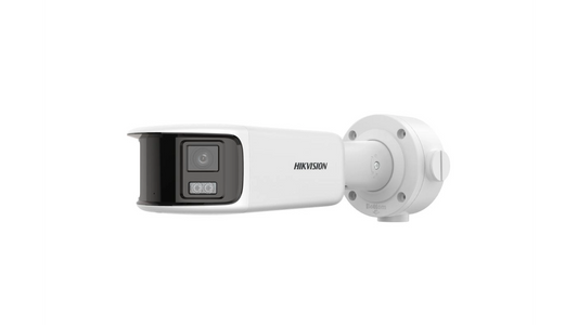 DS-2CD3T87G2P-LSU/SL(4mm)(C) CAMÉRA BULLET COLORVU 180 BI 8MP 130dB IP67