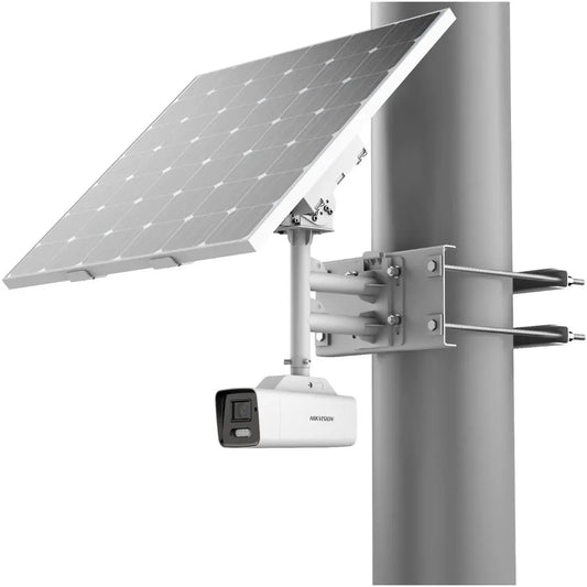 DS-2XS6A47G1-LS/C36S80(2.8mm)(O-STD ) KIT SOLAIRE AVEC BATTERIE, COLORVU 4MP IP67