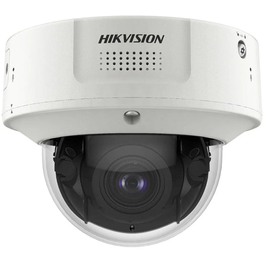 iDS-2CD7146G0-IZHSY(2.8-12mm)(D) CAMÉRA DEEPINVIEW DOME VF IP67 IK10 4MP NEMA4X