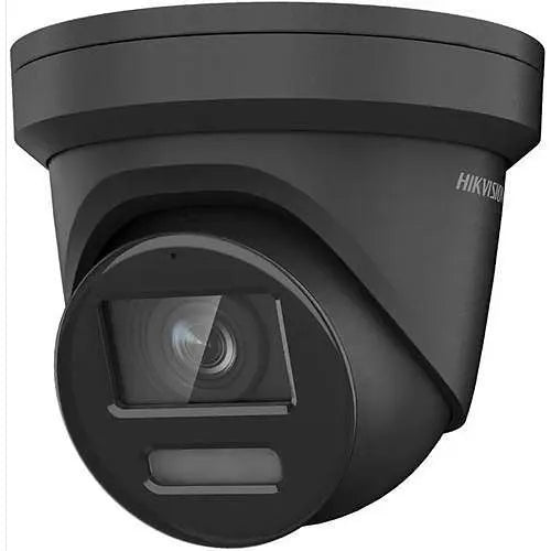 DS-2CD2387G2-LSU/SL(2.8mm)(C)/BLACK CAMÉRA TURRET COLORVU 8MP 130dB IP67 Live-Guard