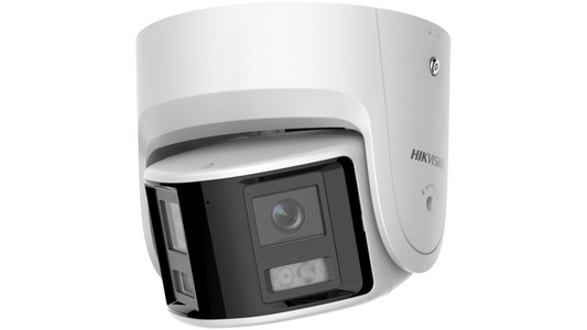 DS-2CD2366G2P-ISU/SL(2.8mm)(C) CAM IP TURRET 180 6MP 130dB IP67 LIVE GUARD