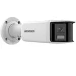 DS-2CD2T47G2P-LSU/SL(2.8mm)(C) Colorvu CAM IP BULLET 180 4MP 130dB IP67 LIVE GUARD – vue 2