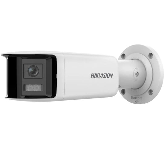 DS-2CD2T46G2P-ISU/SL(2.8mm)(C) CAM IP BULLET 180 4MP 130dB IP67 LIVE GUARD