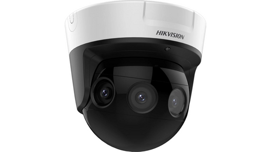 Caméra de vidéosurveillance Dôme 16MP focale 2.8mm