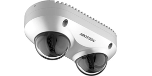 DS-2CD6D42G0-IS(2.8mm) CAMÉRA DUAL DIRECTIONAL PANOVU 4MP IP67/IK10 – vue 2