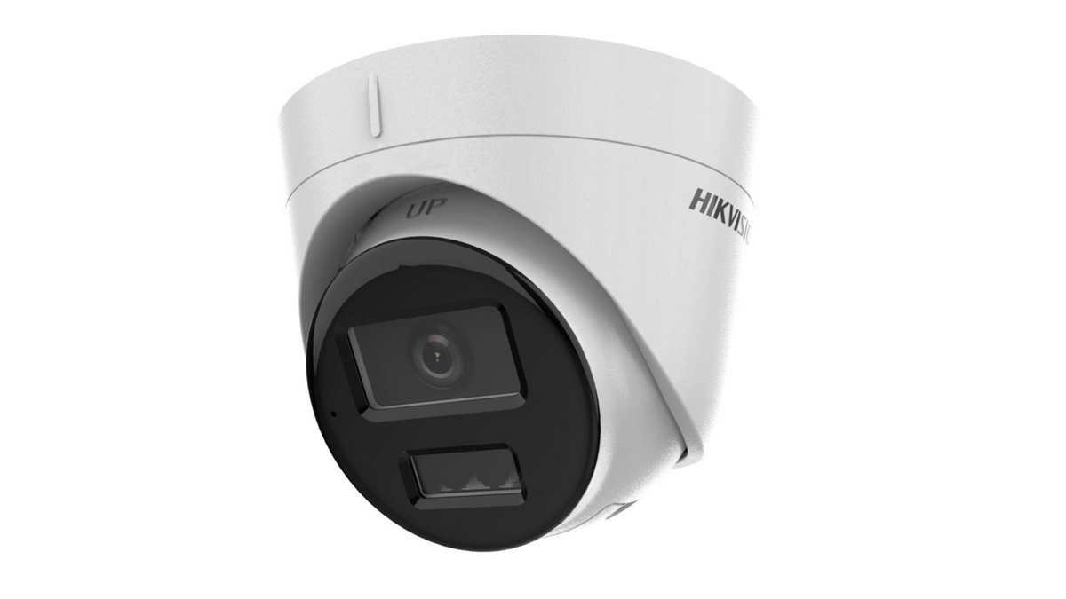 DS-2CD1323G2-LIU(2.8mm) CAM IP TURRET 2MP IP67 IR 30M Easy IP Lite+(H.265)
