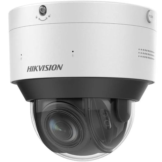iDS-2CD7547G0/P-XZHSY(2.8-12mm) CAMÉRA DOME LPR 4MP IP67/IK10 WDR 140dB