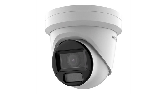 DS-2CD2H83G2-LIZS2U(2.8-12mm) TURRET VARIFOCALE 8MP ACUSENSE IK10 IP67 IA WDR