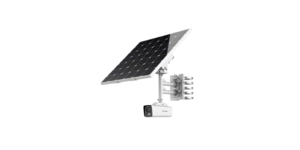 DS-2XS6A46G1/P-IZS/C36S80(8-32mm) CAMÉRA 4MP KIT ALIM SOLAIRE IP65 WHITE LIGHT 50M – vue 2