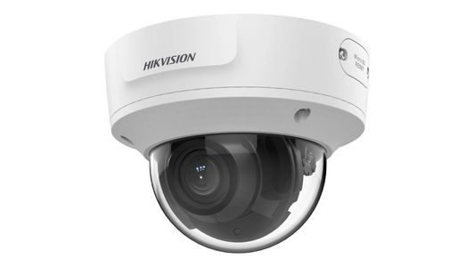 DS-2CD3766G2T-IZSY(7-35mm)(H)(eF) CAM DOME 6MP ACUSENSE IR 50M VARIFOCALE IP67/IK10