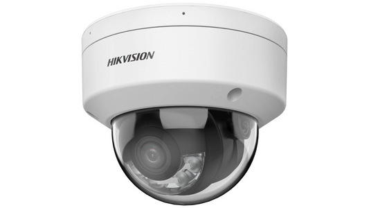 DS-2CD2167G2H-LISU(2.8mm)(eF) CAM IP DOME FIXE EXT 6MP COLORVU