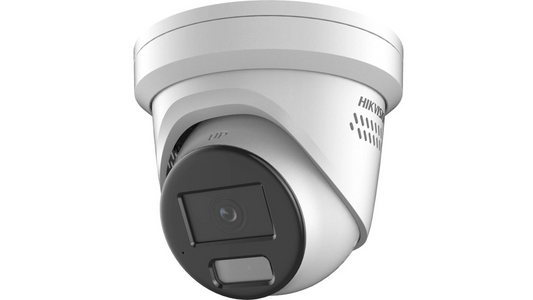 DS-2CD2347G2H-LISU/SL(2.8mm)(eF) AUDIO LIVE G CAM IP DOME TURRET 4MP IP67 HIBRID LIGHT COLORVU