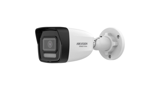 HWI-B180HA-LU(2.8mm) CAMÉRA BULLET 8MP FIXE SMART HYBRID LIGHT IP67