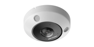 DS-2CD63C5G1-IVS(1.29mm) CAM FISHEYE DEEPINVIEW 12MP IP67 IK10 IR – vue 3