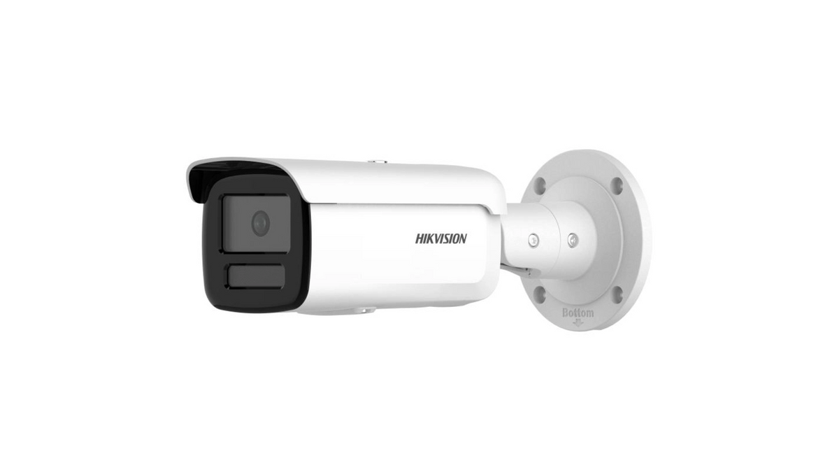 DS-2CD2T46G2H-2I(4mm)(eF) CAMÉRA BULLET 4MP IR 60M 120dB WDR IP67