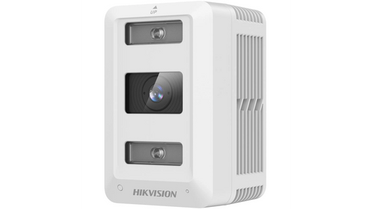 DS-2XT6445G2-L/C08 CAMÉRA 4MP HAUTE TEMPERATURE