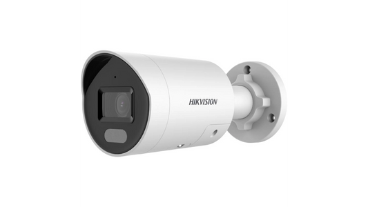 DS-2CD2047G2H-LIU/SL(2.8mm)(eF) CAM IP BULLET COLORVU HYBRID LIGHT 4MP 130dB IP67