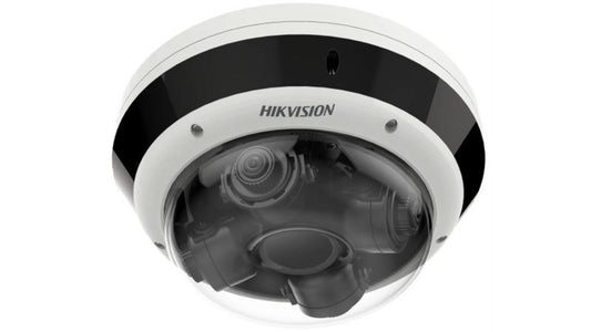 DS-2CD6D44G1-IZS(2.8-8mm) CAMÉRA PANOVU 4*4MP VF IP67/IK10 IR 30M