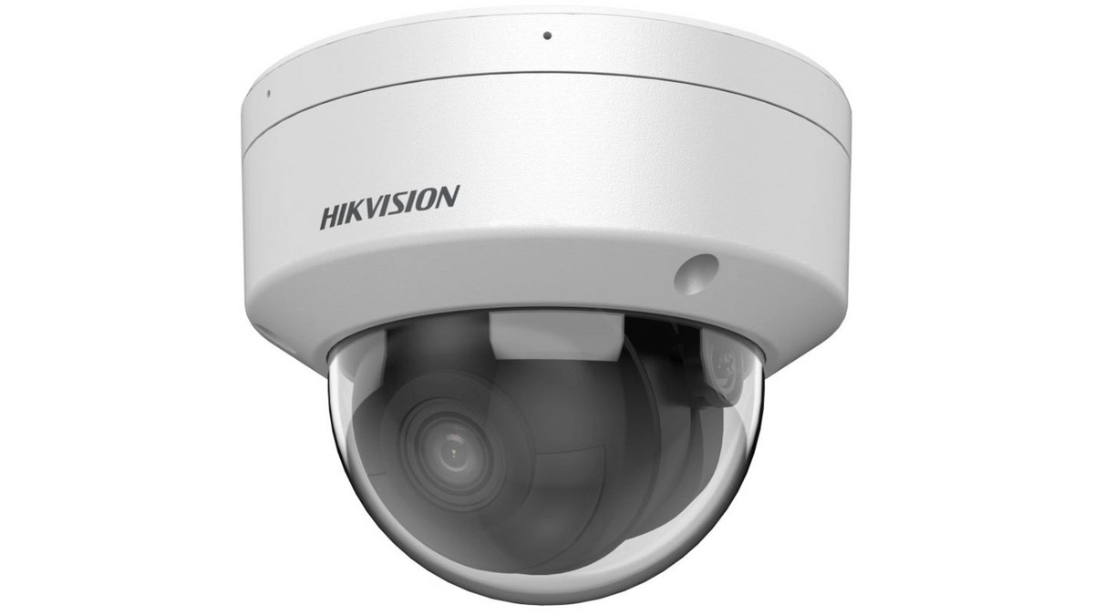 DS-2CD2186G2H-ISU(2.8mm)(eF) CAMÉRA DOME 8MP IR 30M 120dB WDR IP67/IK10