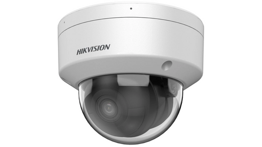 DS-2CD2146G2H-ISU(2.8mm)(eF)/BLACK CAMÉRA DOME 4MP IR 30M 120dB WDR IP67/IK10