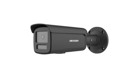 DS-2CD2T46G2H-2I(2.8mm)(eF)/ BLACK CAMÉRA BULLET 4MP IR 60M 120dB WDR IP67