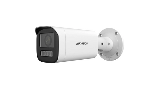 DS-2CD1643G2-LIZSU(2.8-12mm) CAMÉRA BULLET EXT MOTORISEE DUAL LIGHT IP67 MICRO