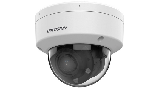 DS-2CD1743G2-LIZSU(2.8-12mm) CAMÉRA DOME EXT MOTORIZEE DUAL LIGHT IP67 MICRO