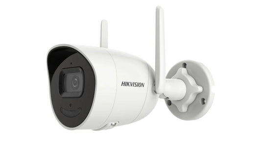 DS-2CV2041G2-IDW(2.8mm)(w) CAM IP BULLET EXT 4MP WIFI IP66 IR 30m H265 ALIM