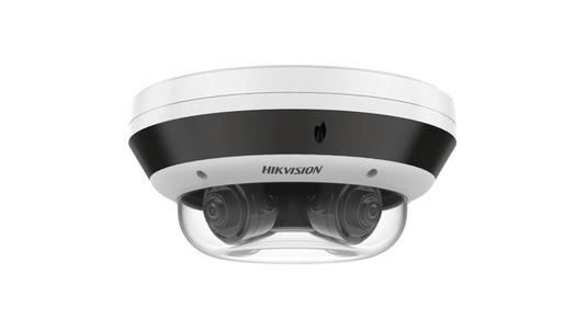 DS-2CD6D54G2-IZHS(2.8-8mm) PANOVU 4 CAPTEUR DIRECTIONNELS IK10 WDR 5Mpix IP67