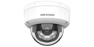 DS-2CD2143G2-LIS2U(2.8mm) CAM IP DOME 4MP ACUSENSE HYBRID LIGHT IK10/IP67 – vue 2