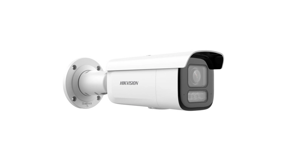 DS-2CD2643G2-LIZS2U(2.8-12mm) CAMÉRA BULLET 4MP ACUSENSE HYBRID LIGHT IP67/IK10