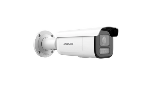 DS-2CD2643G2-LIZS2U(2.8-12mm) CAMÉRA BULLET 4MP ACUSENSE HYBRID LIGHT IP67/IK10