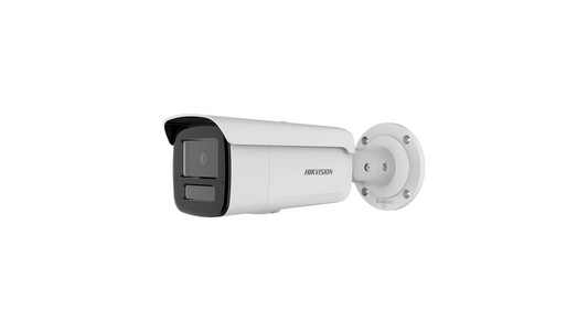 DS-2CD2T43G2-4LI(2.8MM) CAMÉRA BULLET 4MP ACUSENSE SMART HYBRID LIGHT