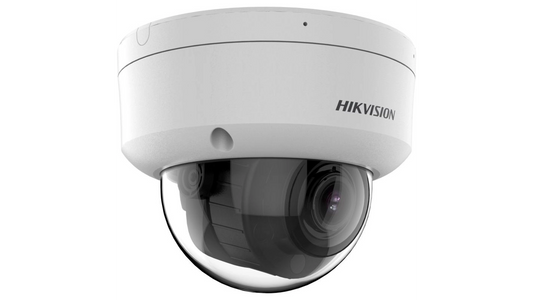 DS-2CD2743G2-LIZS2U(2.8-12mm) CAMÉRA DOME 4MP ACUSENSE SMART HYBRID LIGHT