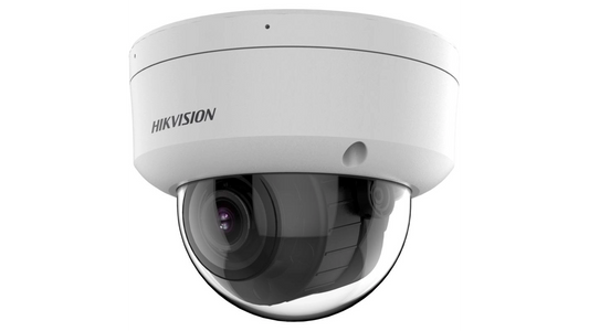 DS-2CD2783G2-LIZS2U(2.8-12mm) CAMÉRA DOME 8MP ACUSENSE SMART HYBRID LIGHT