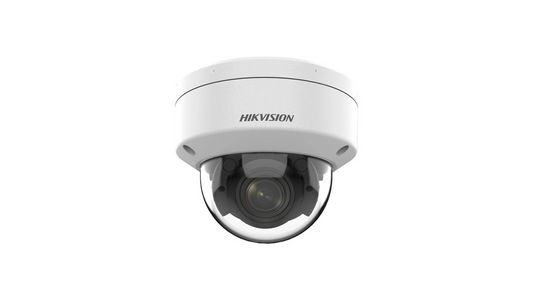 DS-2CD3743G2-IZSU(2.7-13.5mm)(B) CAMÉRA DOME VARIFOCAL 4MP DARKFIGHTER IP67 IK10
