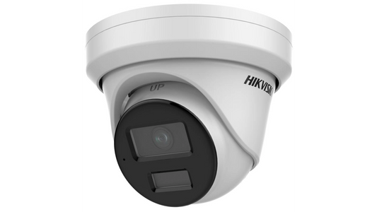 DS-2CD3343G2-ISU(2.8mm)(B) CAMÉRA TURRET 4MP WDR FIXED LENS IP67