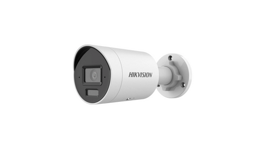 DS-2CD2083G2-LI2U(2.8MM) CAMÉRA BULLET EXT AcuSense 8MP 120dB IR40m IP67