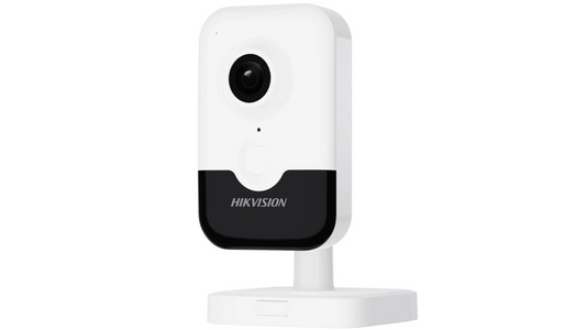 DS-2CD2443G2-IW(2.8mm)(W) CAMÉRA WIFI CUBE 4MP EXIR 10M H.265+