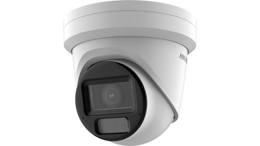 Caméra de vidéosurveillance Turret 6MP objectif varifocal
