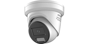 DS-2CD2346G2H-IS2U/SL(4mm)(eF) CAMÉRA TURRET 4MP ACUSENSE STROBE LIGHT IP67 – vue 2
