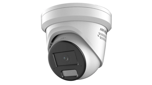 DS-2CD2386G2H-IS2U/SL(2.8mm)(eF) CAMÉRA TURRET 8MP ACUSENSE STROBE LIGHT IP67